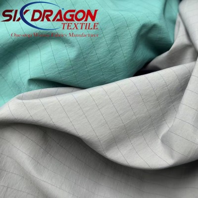 Anti-Uv And Waterproof Fabric For Sun-protective Clothing