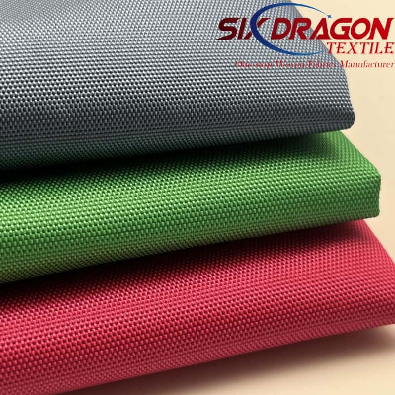 waterproof polyester fabric supplier