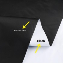 waterproof and uv-resistant fabric for cover