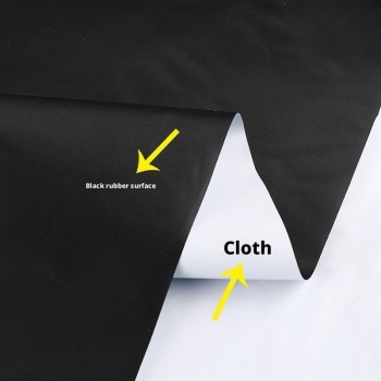 waterproof and uv-resistant fabric for cover