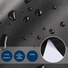 waterproof and uv-resistant fabric for cover
