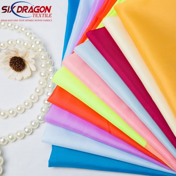 210t Polyester Taffeta For Lining,Bags And Suitcases | OEM/ODM Services Tailored for Global Wholesalers and Distributors