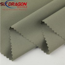 75D 4-way stretch outdoor uv resistant fabric for jacket