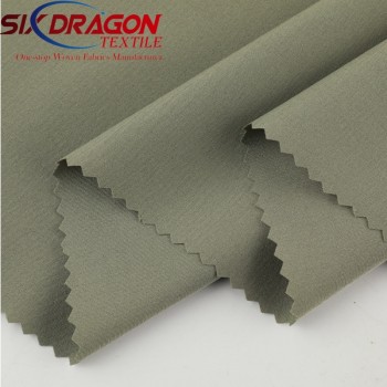 75D 4-way stretch outdoor uv resistant fabric for jacket