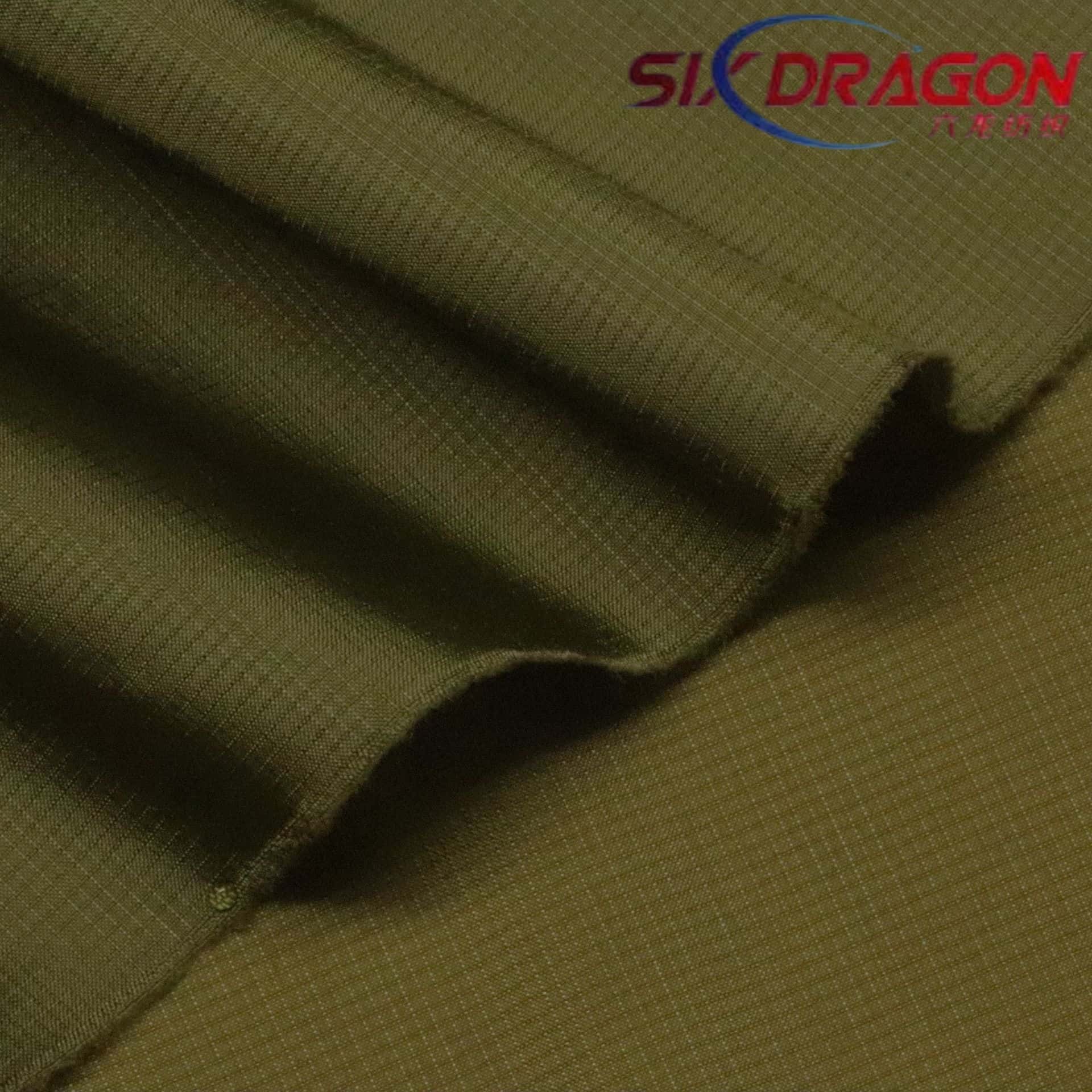 nylon taffeta for down jackets