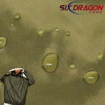 OEM & ODM 20D PU Raincoat Nylon Fabric for Tents - Wholesale, Distributor Supply, High-Quality Waterproof Material for Outdoor Gear