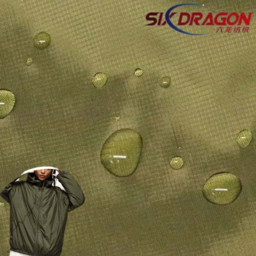 OEM & ODM 20D PU Raincoat Nylon Fabric for Tents - Wholesale, Distributor Supply, High-Quality Waterproof Material for Outdoor Gear