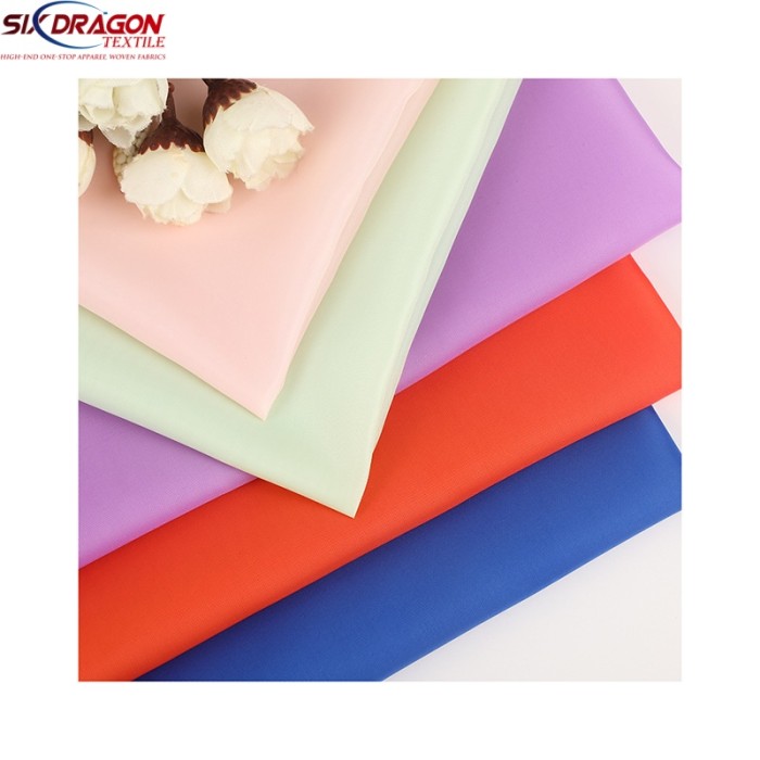 Waterproof Polyester Taffeta Fabric for Lining, Bags & Suitcases - Tailored OEM/ODM Services for Global Distributors and Wholesalers