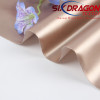 50D glossy hot-stamped fabric water resistant clothing material for down jacket