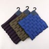 400T pongee eco friendly waterproof fabric for down jacket