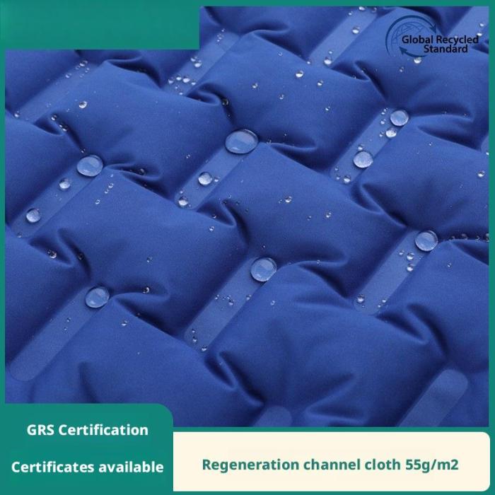400T pongee eco friendly waterproof fabric for down jacket