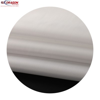 White Taffeta for Outdoor Gear Binding, Lining, Dust-proof Bags