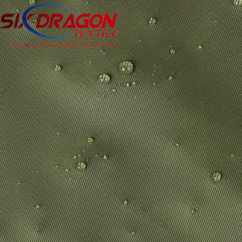 75D waterproof nylon fabric spotlight for jacket