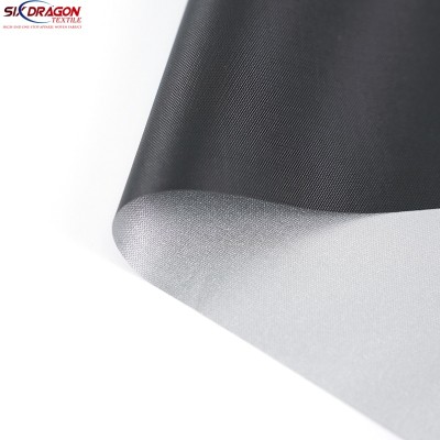 Black Taffeta for Lining Coating
