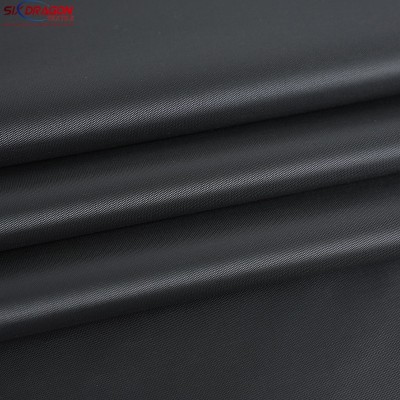 Black Taffeta for Lining Coating