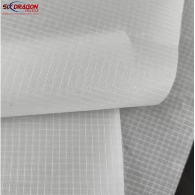 Plaid Taffeta for Lining，Tent