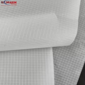 Plaid Taffeta for Lining,Tent