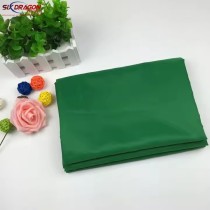 Green Taffeta for Lining,Dress,Decoration