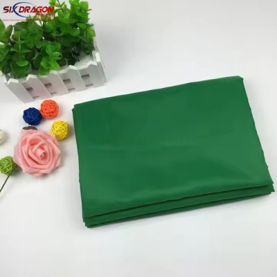 Green Taffeta for Lining,Dress,Decoration