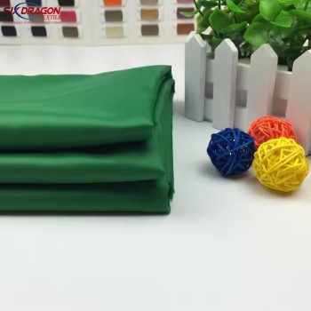 Green Taffeta for Lining,Dress,Decoration