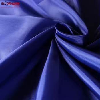 Purple Taffeta for Curtain,Bags,Lining
