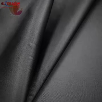 Taffeta Black for Suit Lining