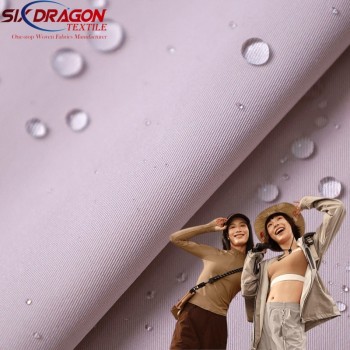 T800 thin waterproof material for outdoorswear