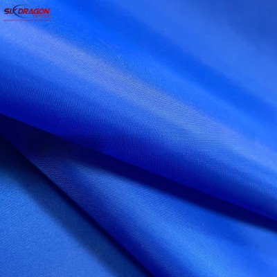 Blue Taffeta for Bags Lining