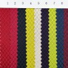 0.22mm oxford tartan waterproof fabric for luggage and bag