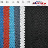0.22mm oxford tartan waterproof fabric for luggage and bag