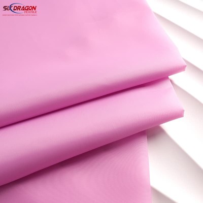 Color Taffeta for Jacket Bags Tent Lining