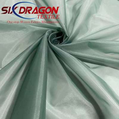 lightweight 15d nylon for sun-protective clothing