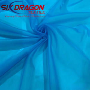 lightweight 15d nylon for sun-protective clothing