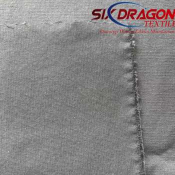 4 way stretch waterproof fabric for sportswear