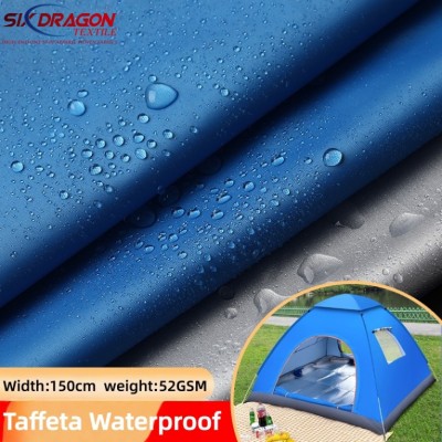 Taffeta Waterproof For Raincoat,Umbrella,Awning