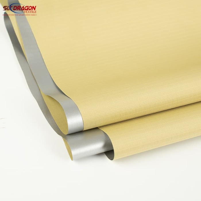 Gold Taffeta for Tent,Car Cover