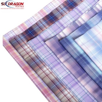 Tartan Taffeta for Dress，Shirt