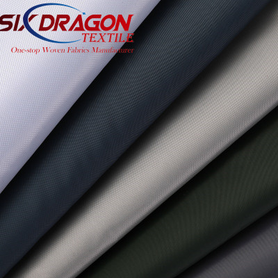 300D oxford silver coated fireproof waterproof fabric for tent