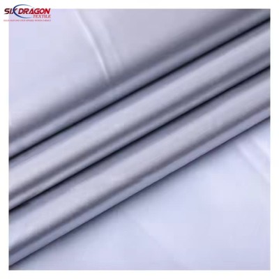 waterproof silver taffeta for car cover,lining