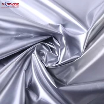 waterproof silver taffeta for car cover,lining