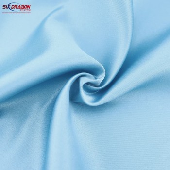 blue silk taffeta for gown