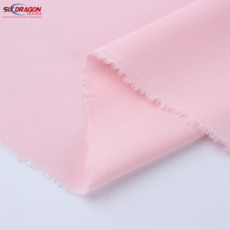 Pink Silk Taffeta OEM