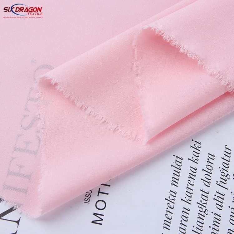 Pink Silk Taffeta 