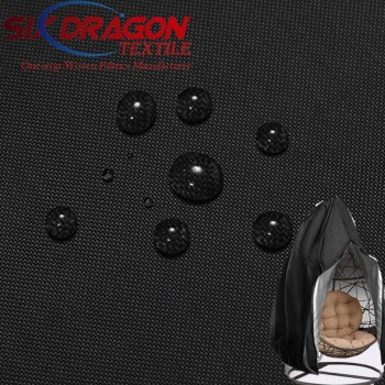 420D oxford waterproof fabric for outdoor furniture covers