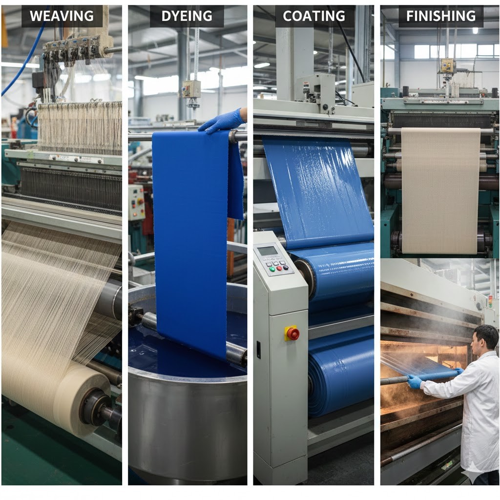 dark green polyester taffeta fabric manufacturer