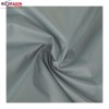 PU Coated Grey Taffeta Fabric for Tent, Bag