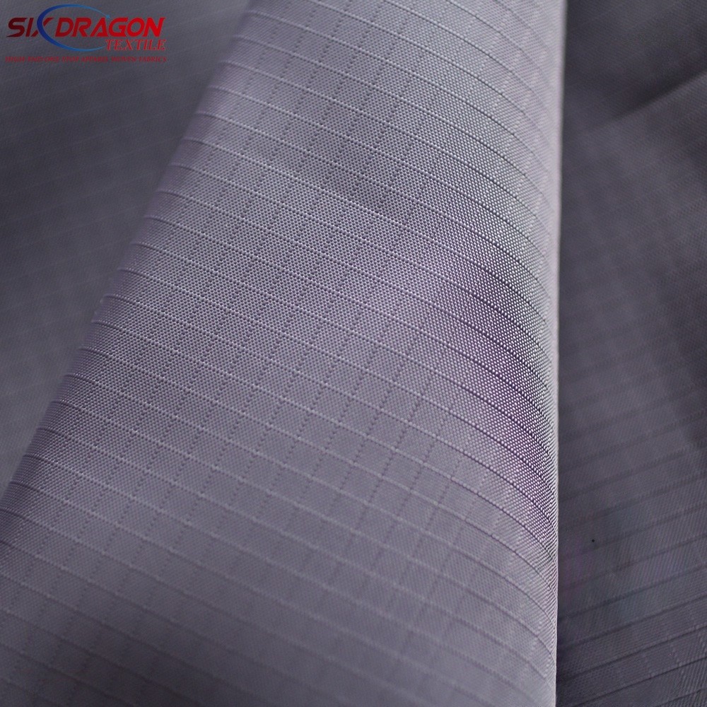 Ripstop Taffeta Fabric factory