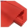 Red Plaid Taffeta Fabric for Linings and Tent