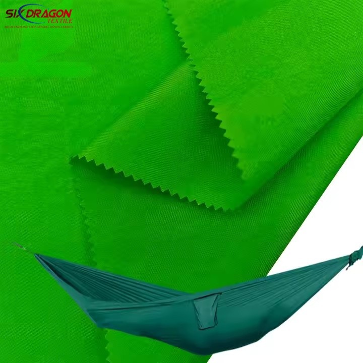 Vải dùng cho quần áo thể thao và đồ tập luyện.
