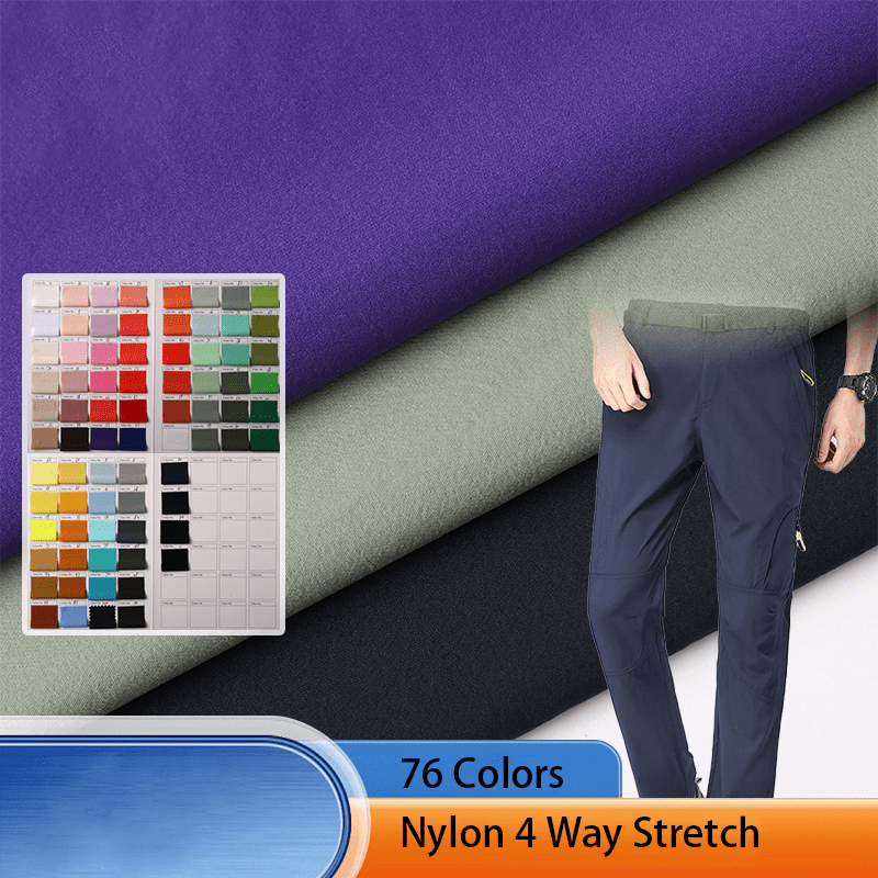 stretch nylon fabric